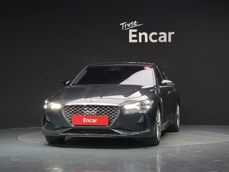 Genesis G70 2.0 Automatic, снимка 2 - Автомобили и джипове - 55598175