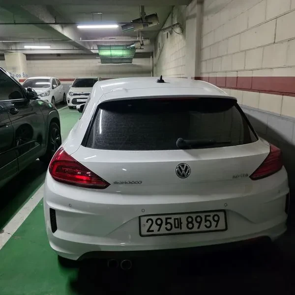 VW Scirocco 2.0 Tdi R-Line | Mobile.bg � ����������� 1