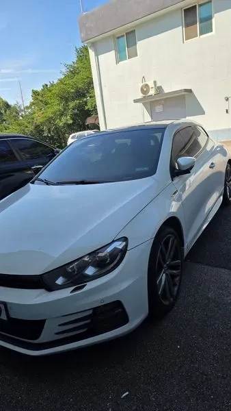 VW Scirocco 2.0 Tdi R-Line | Mobile.bg � ����������� 5