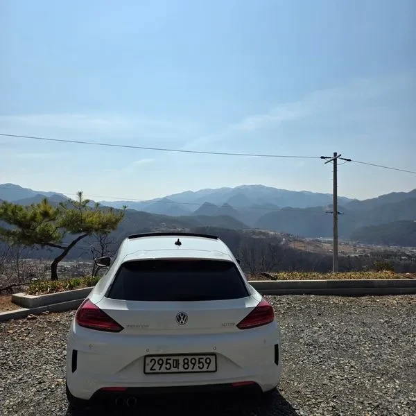 VW Scirocco 2.0 Tdi R-Line | Mobile.bg � ����������� 3