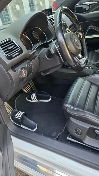 VW Scirocco 2.0 Tdi R-Line | Mobile.bg � ����������� 13