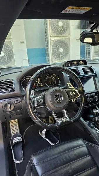 VW Scirocco 2.0 Tdi R-Line | Mobile.bg � ����������� 7