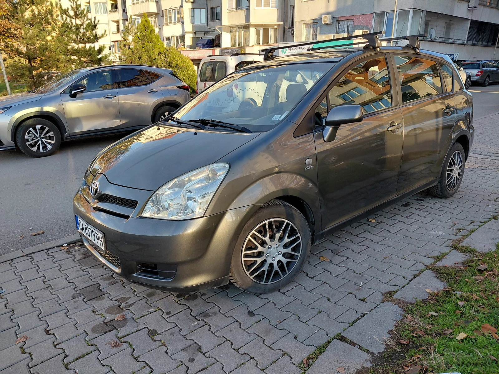 Toyota Corolla verso, снимка 1