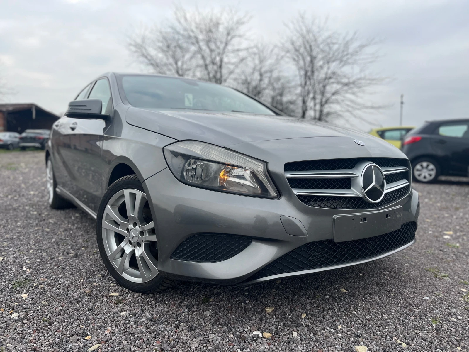 Mercedes-Benz A 180 1.5 109, снимка 1