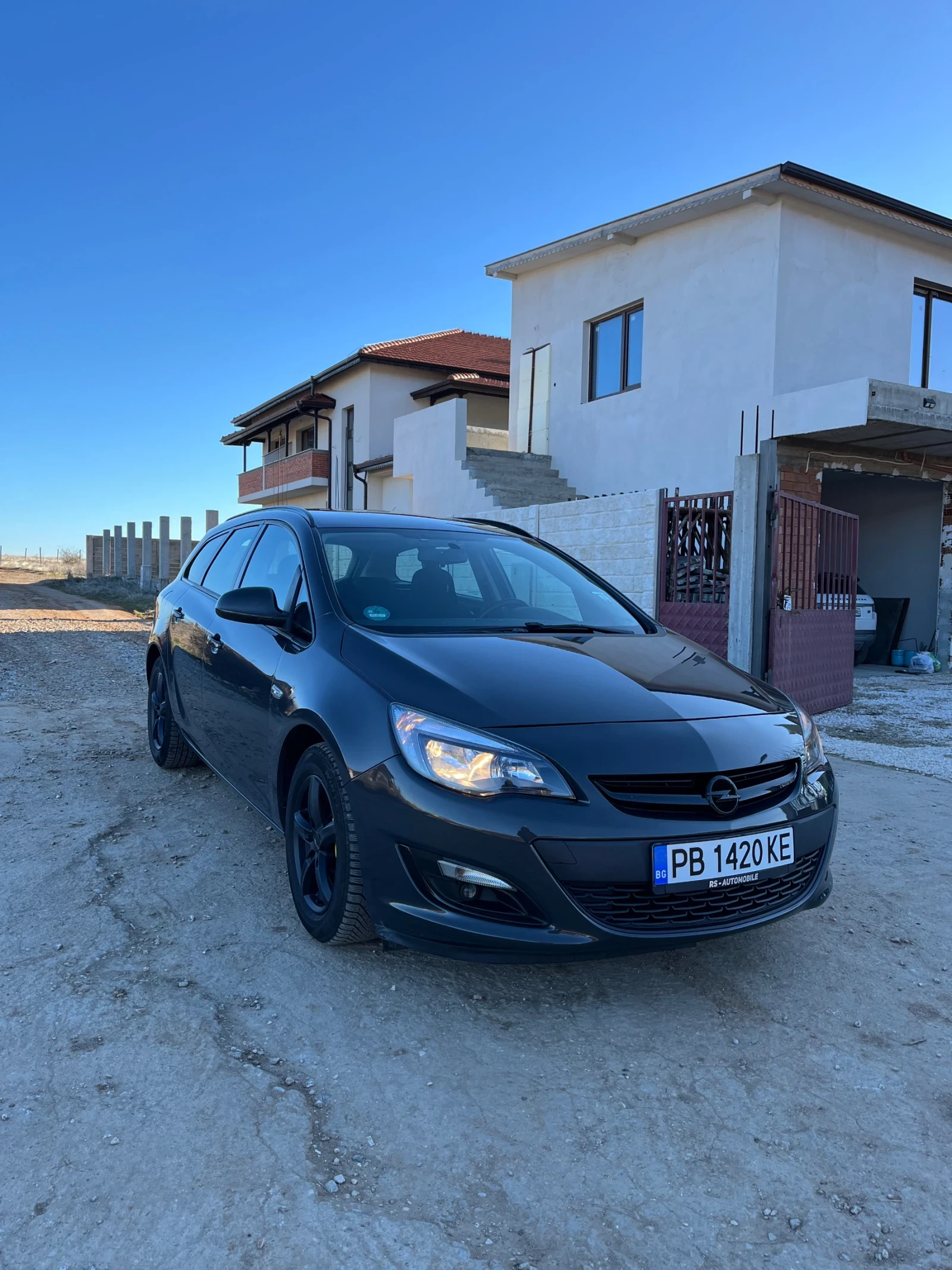 Opel Astra 1.7CDTI ПЕРФЕКТНО СЪСТОЯНИЕ, снимка 1