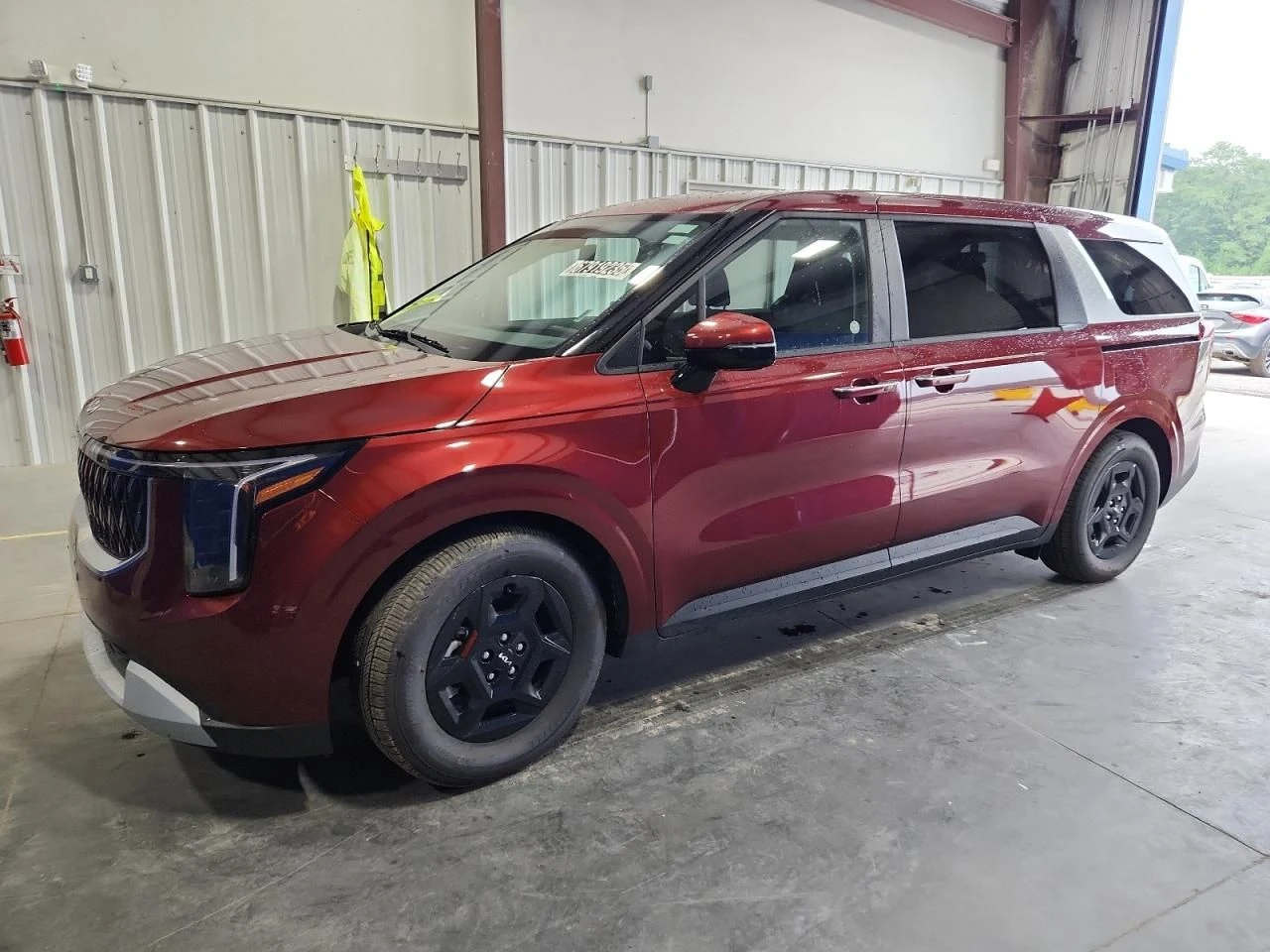 Kia Carnival, снимка 1