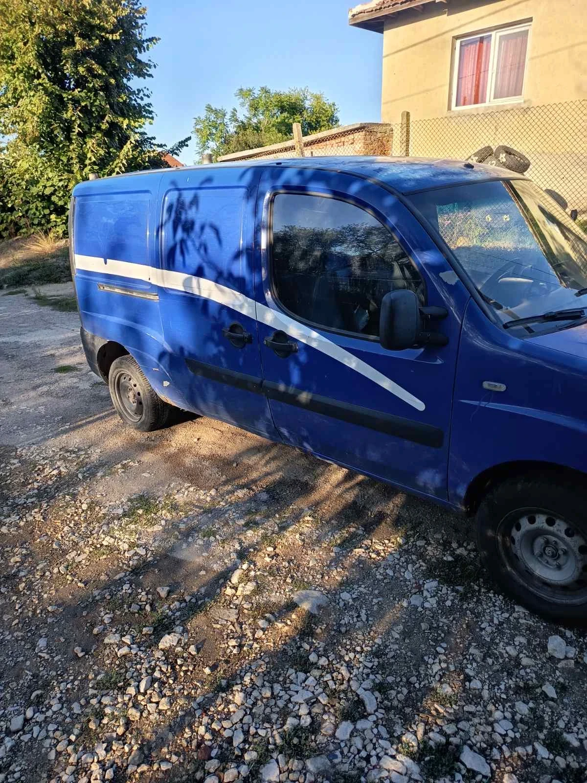 Fiat Doblo Maxi, снимка 1