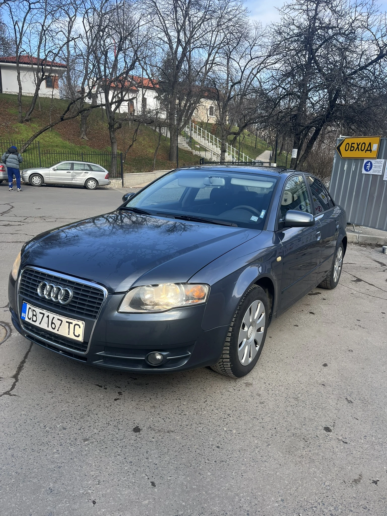 Audi A4 B7, снимка 1