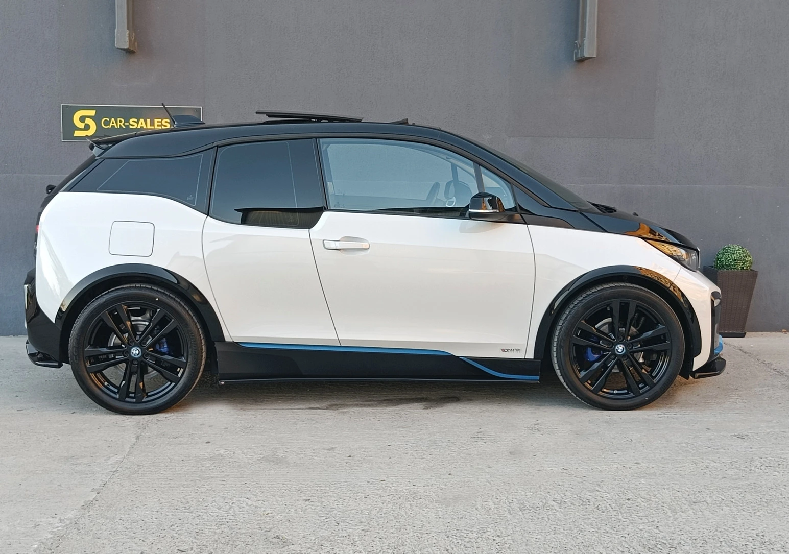 BMW i3 I3 S 120 Ah MAXTON DESIGN - изображение 9