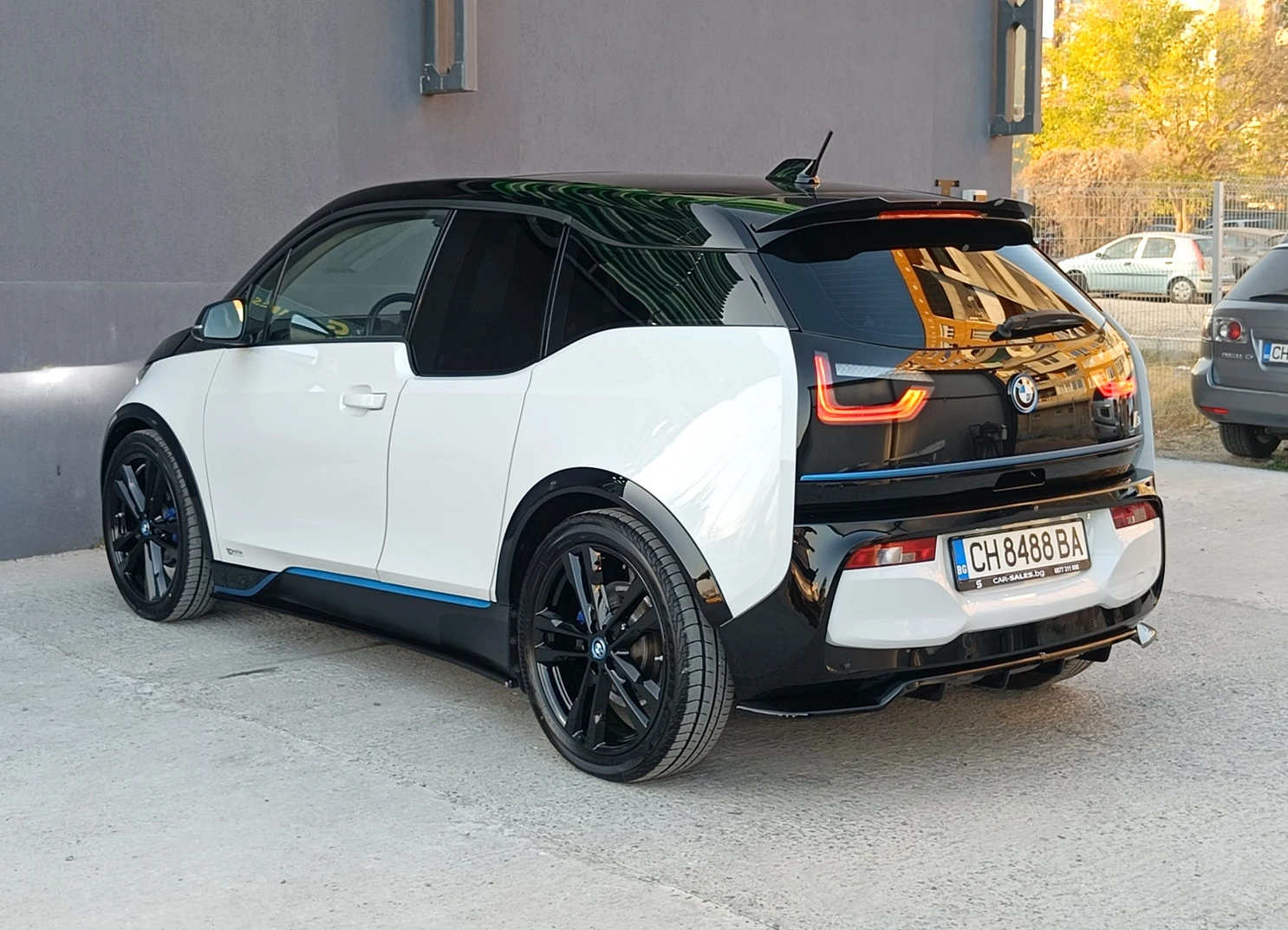 BMW i3 I3 S 120 Ah MAXTON DESIGN - изображение 6