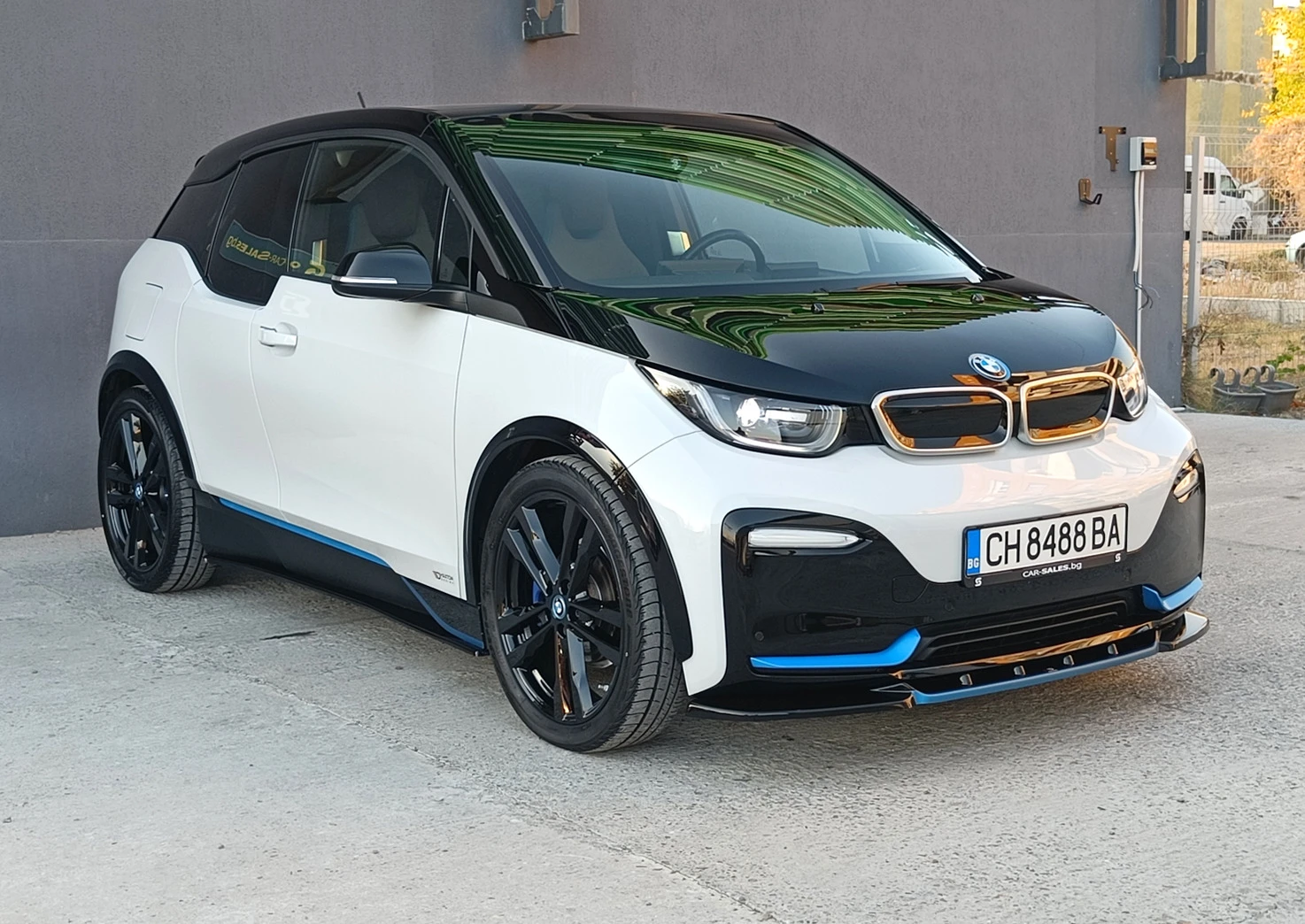 BMW i3 I3 S 120 Ah MAXTON DESIGN - изображение 2