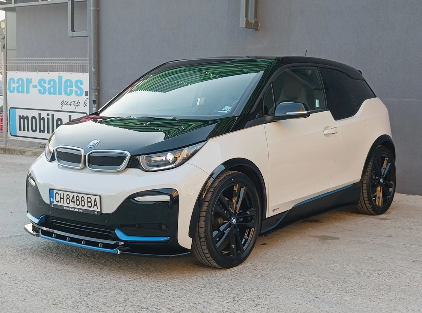 BMW i3 I3 S 120 Ah MAXTON DESIGN - изображение 4