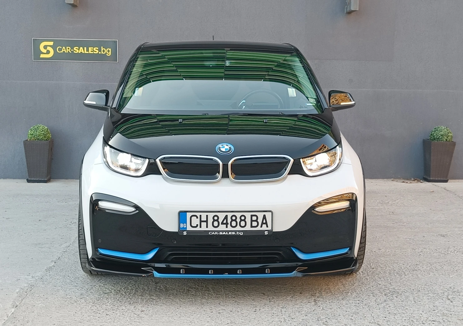 BMW i3 I3 S 120 Ah MAXTON DESIGN - изображение 3