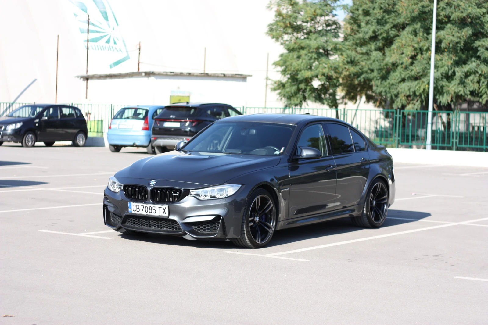 BMW M3  - изображение 3