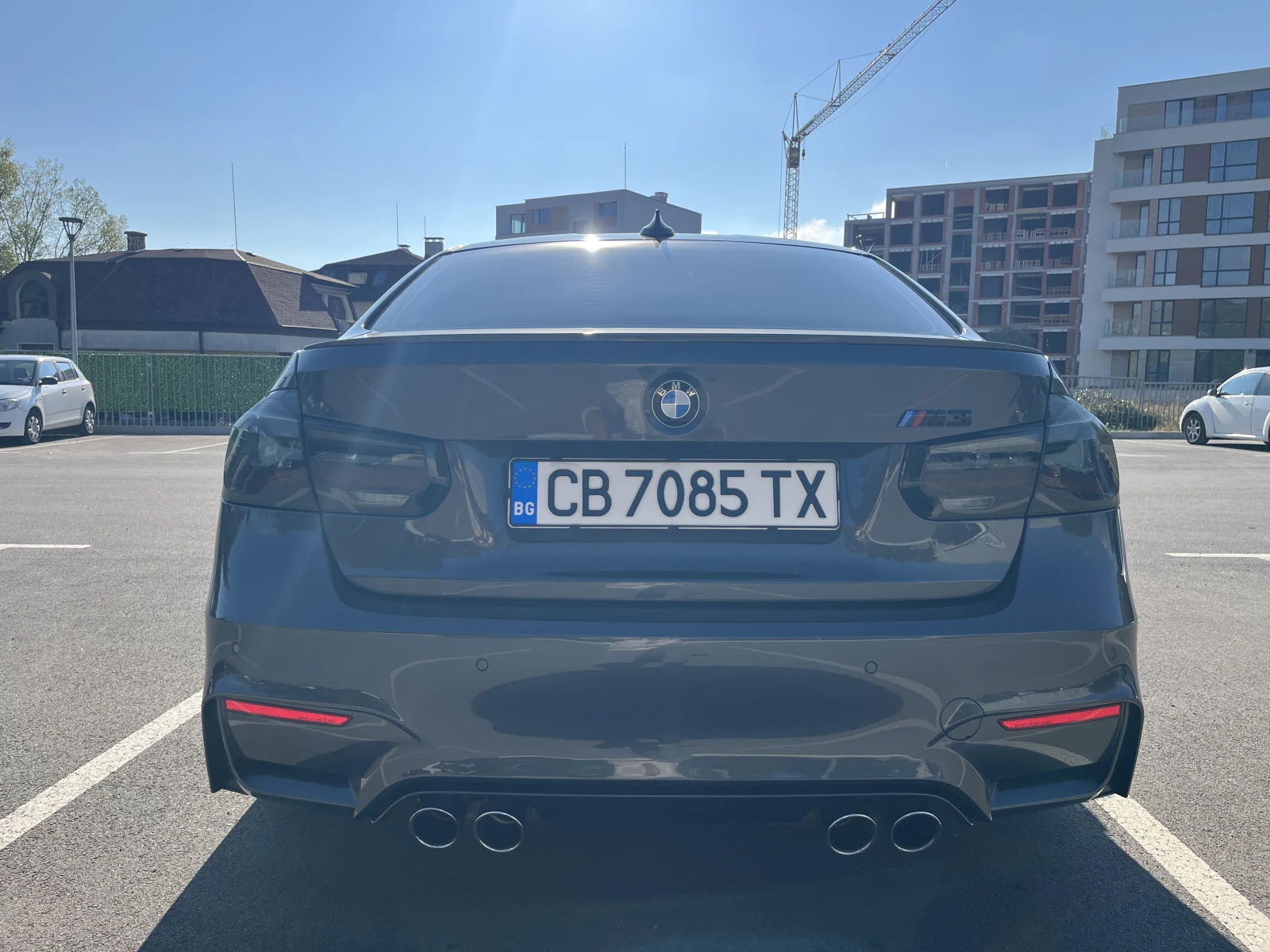 BMW M3  - изображение 8