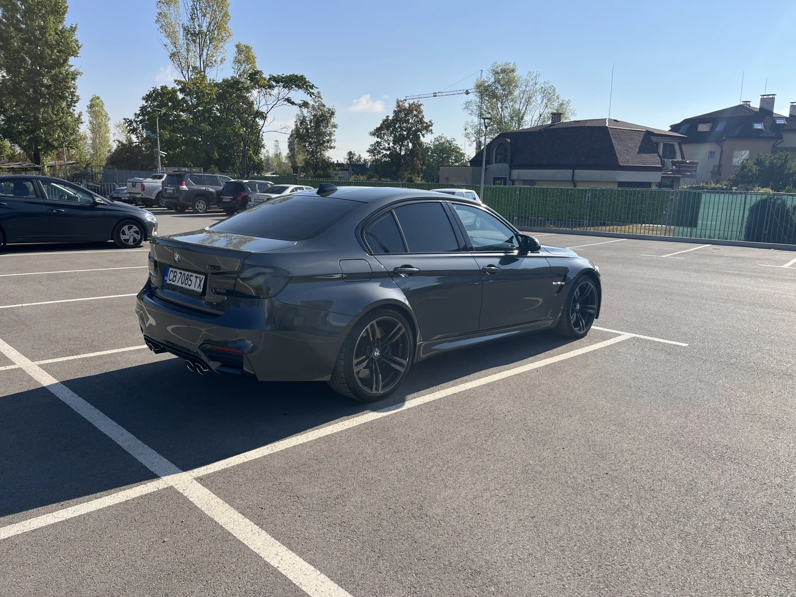 BMW M3  - изображение 10