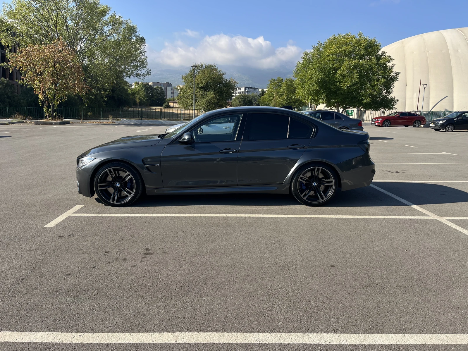 BMW M3  - изображение 6