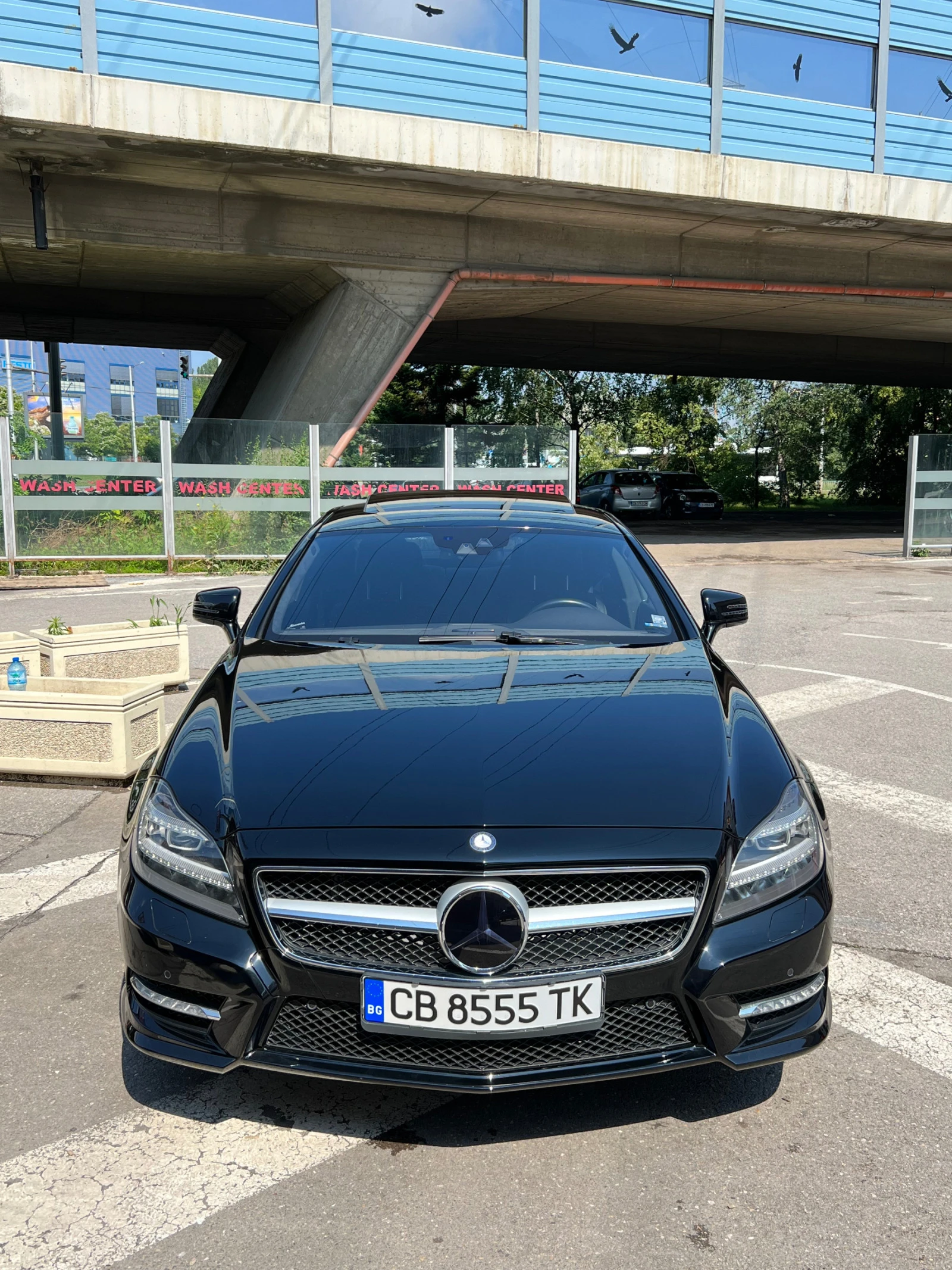 Mercedes-Benz CLS 500  - изображение 9