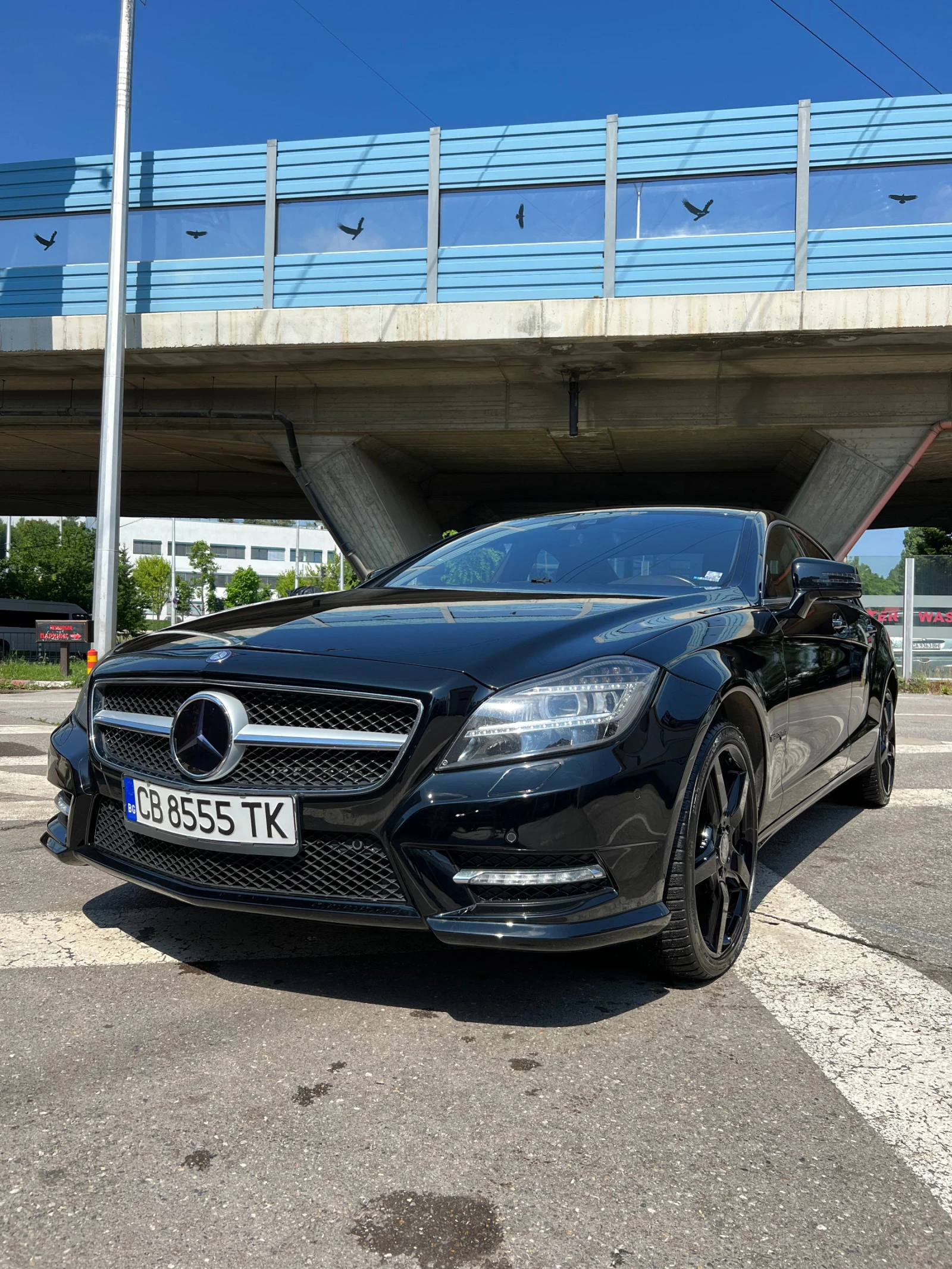 Mercedes-Benz CLS 500  - изображение 4