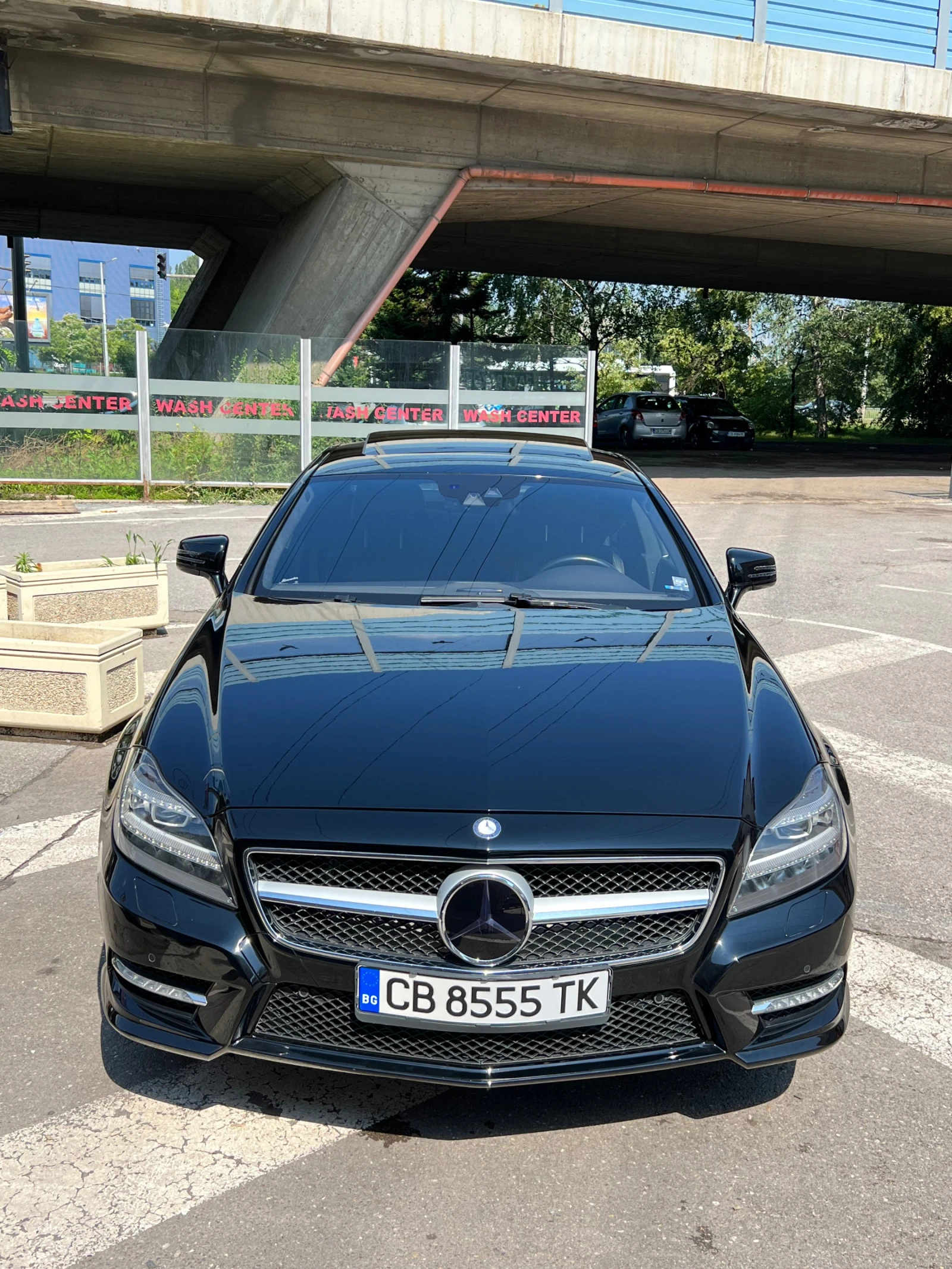 Mercedes-Benz CLS 500  - изображение 8