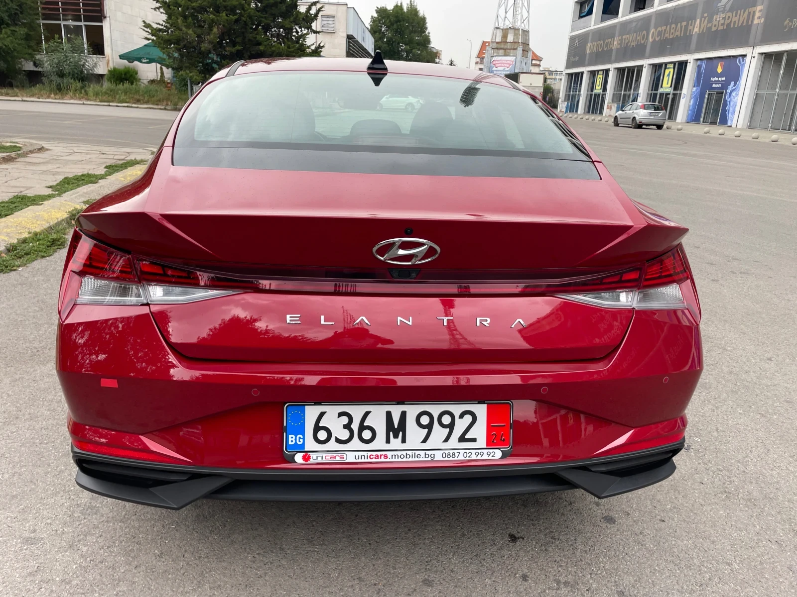 Hyundai Elantra 2.0 I 150 PS EXECUTIVE  - изображение 5