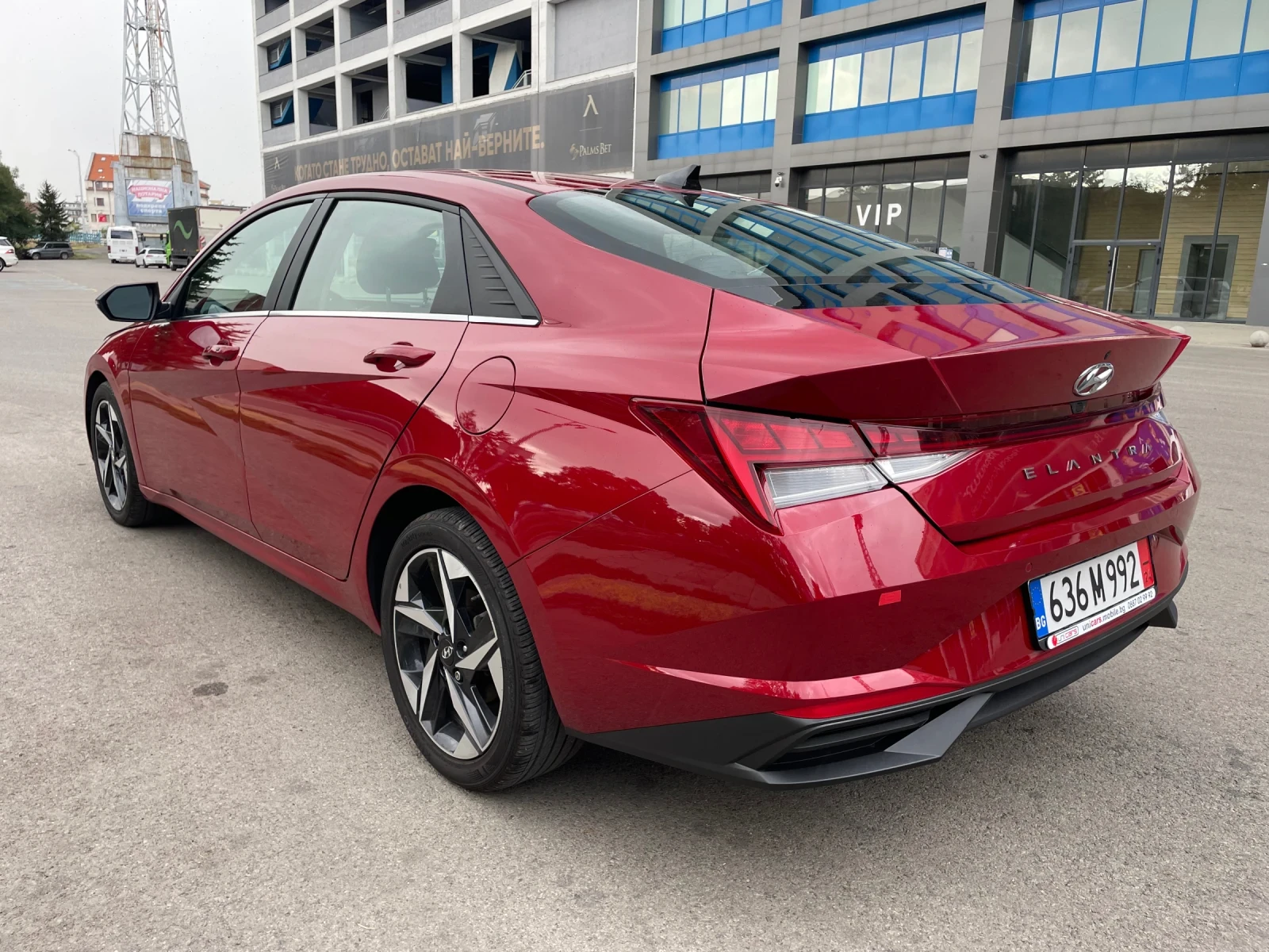 Hyundai Elantra 2.0 I 150 PS EXECUTIVE  - изображение 4