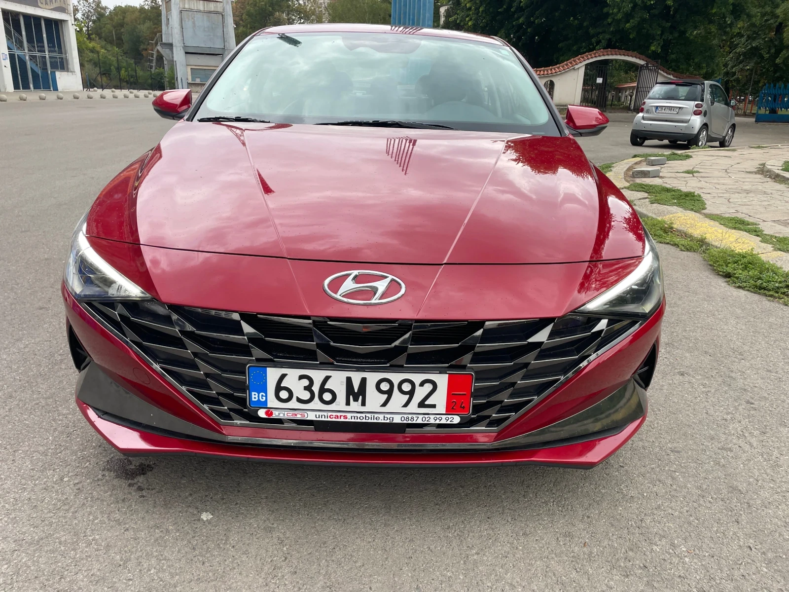 Hyundai Elantra 2.0 I 150 PS EXECUTIVE  - изображение 2