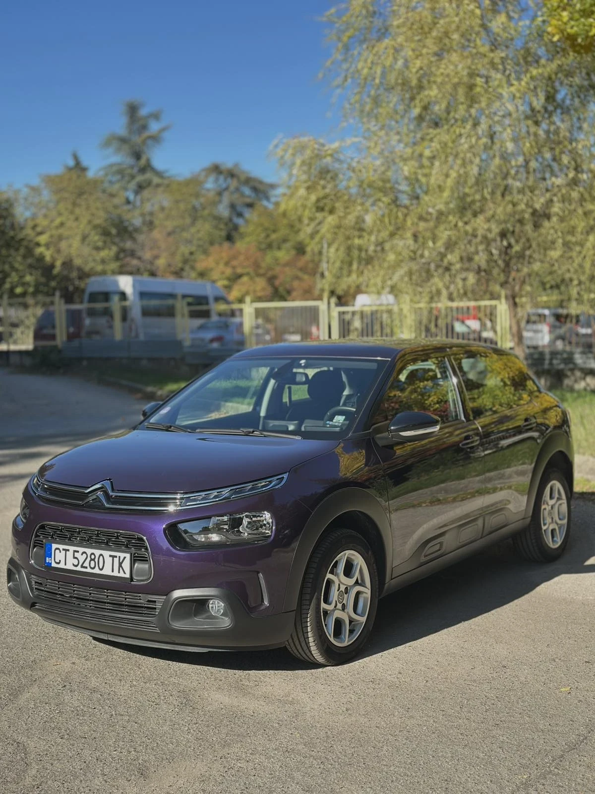 Citroen C4 Cactus 1.2 110к.с  - изображение 9