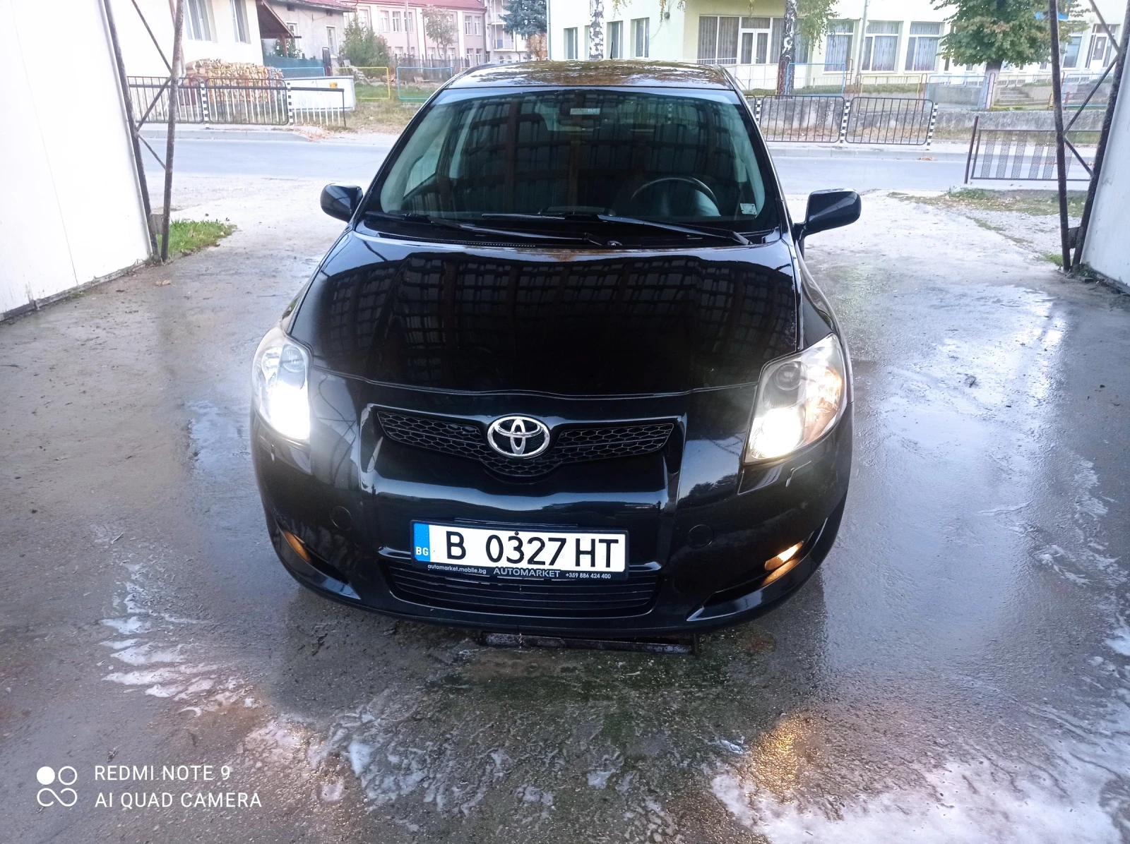 Toyota Auris Дизел - изображение 2