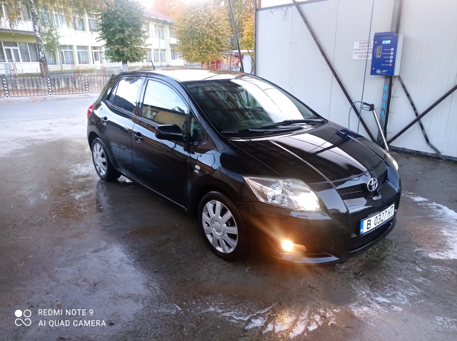 Toyota Auris Дизел - изображение 7