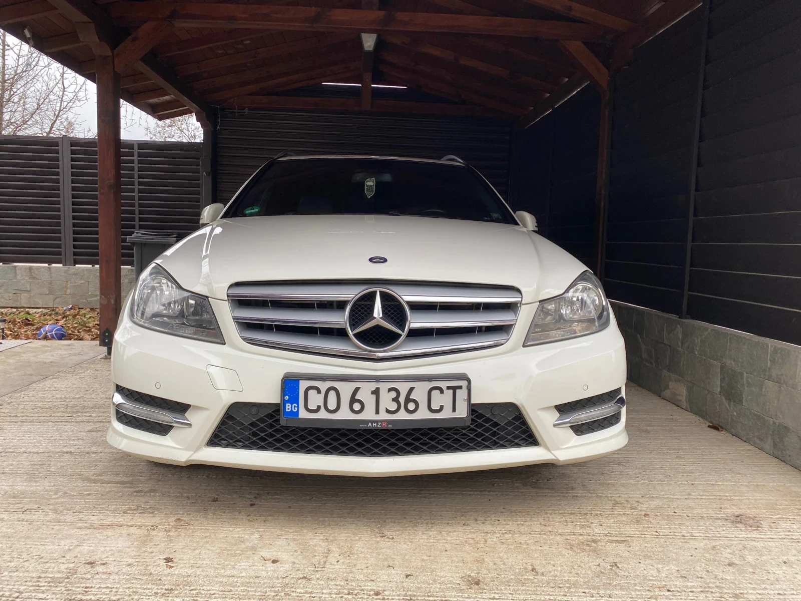Mercedes-Benz C 220 AMG Lain - изображение 7