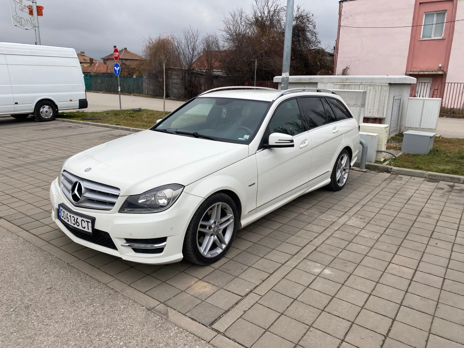 Mercedes-Benz C 220 AMG Lain - изображение 2