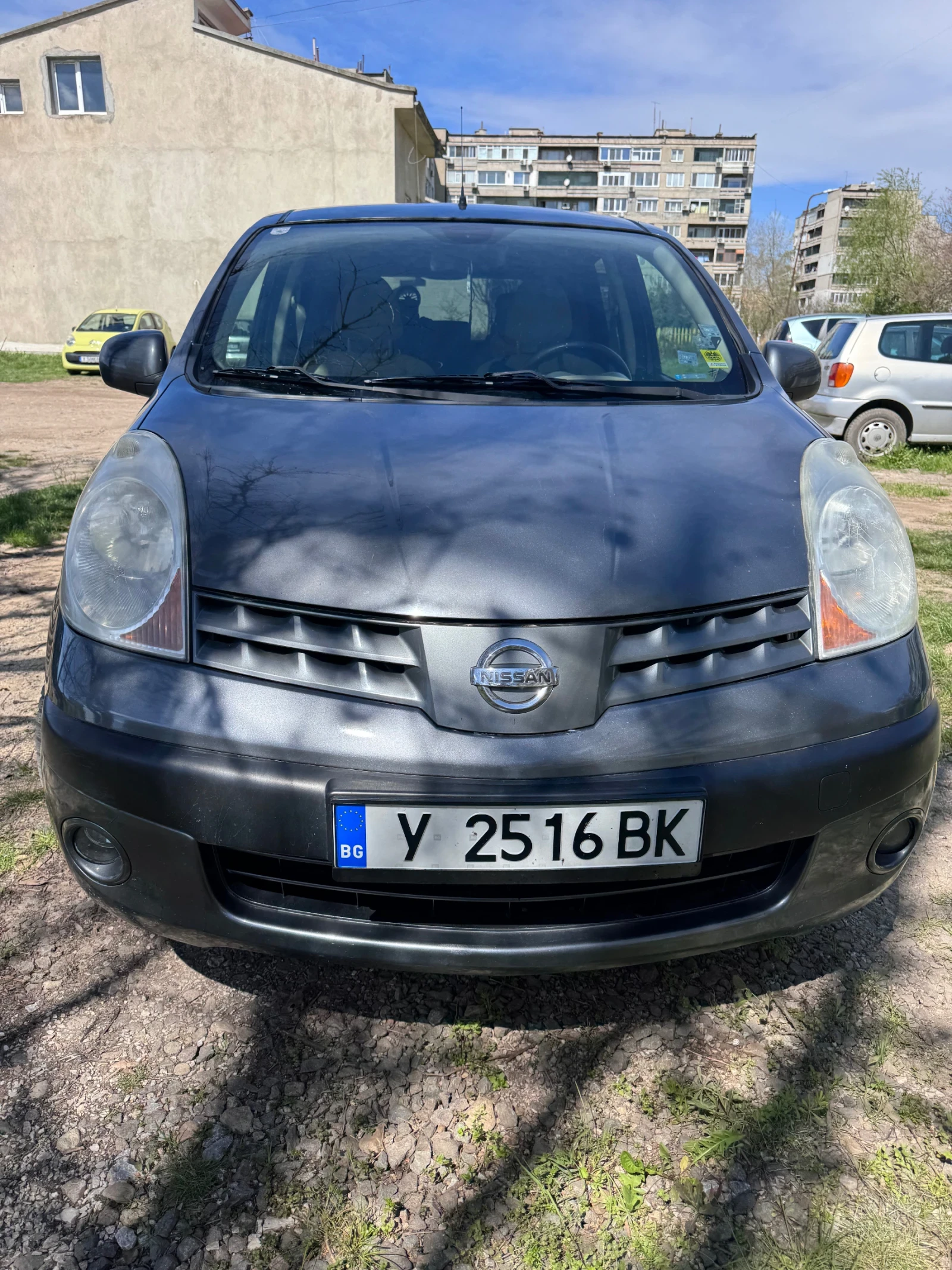 Nissan Note | Mobile.bg — изображение 1
