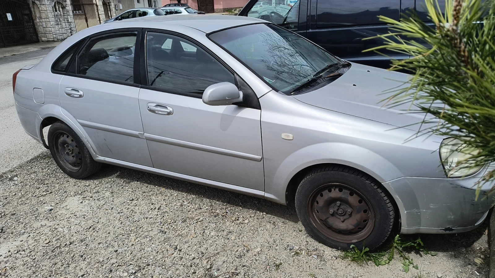 Chevrolet Lacetti  - изображение 2