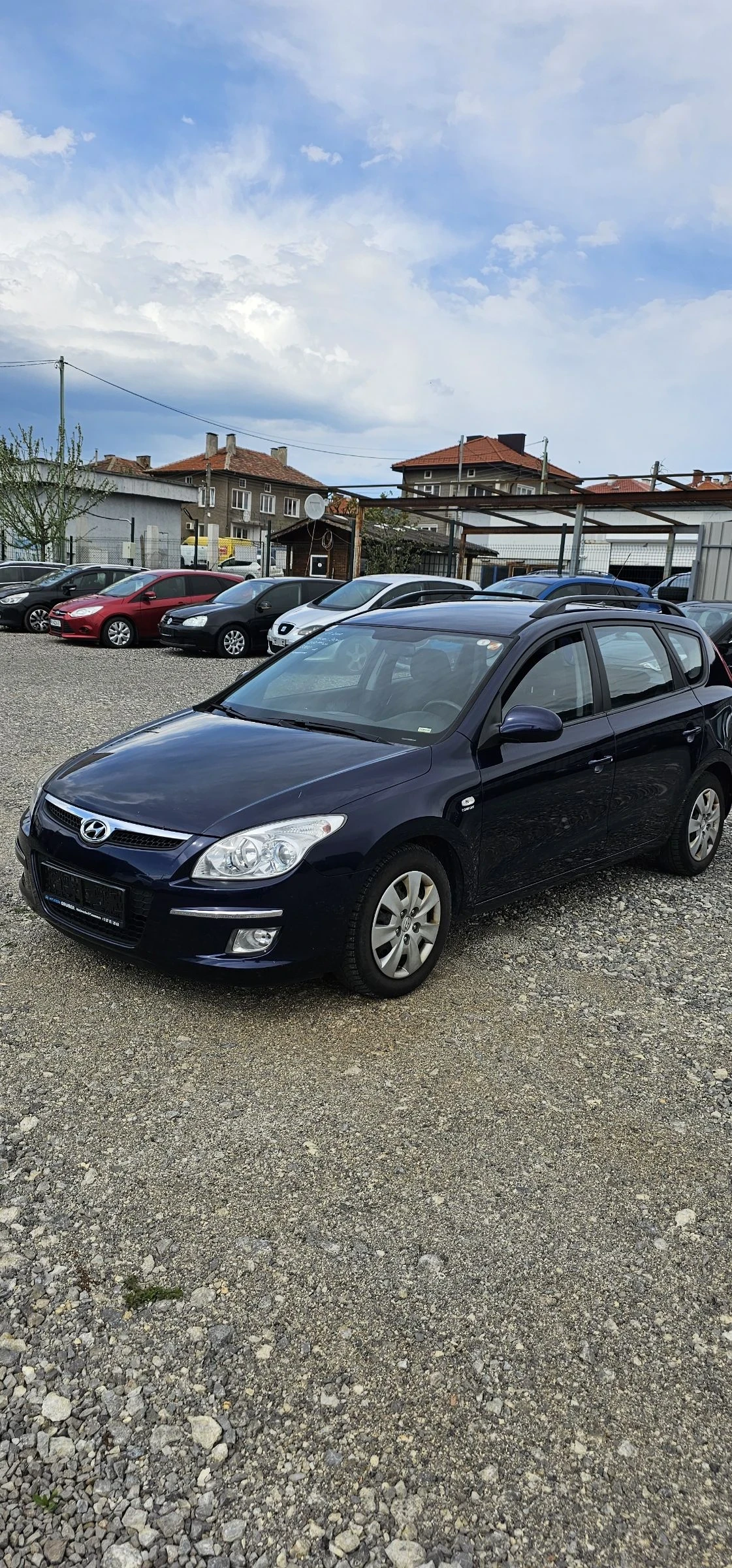 Hyundai I30 CW 1.6CRDi - изображение 5