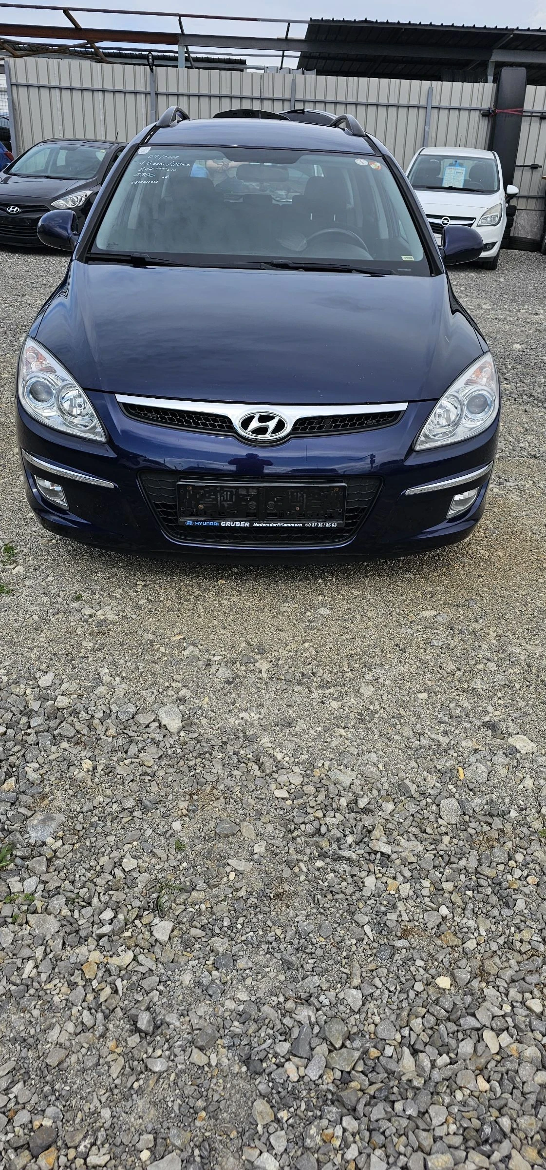 Hyundai I30 CW 1.6CRDi - изображение 6