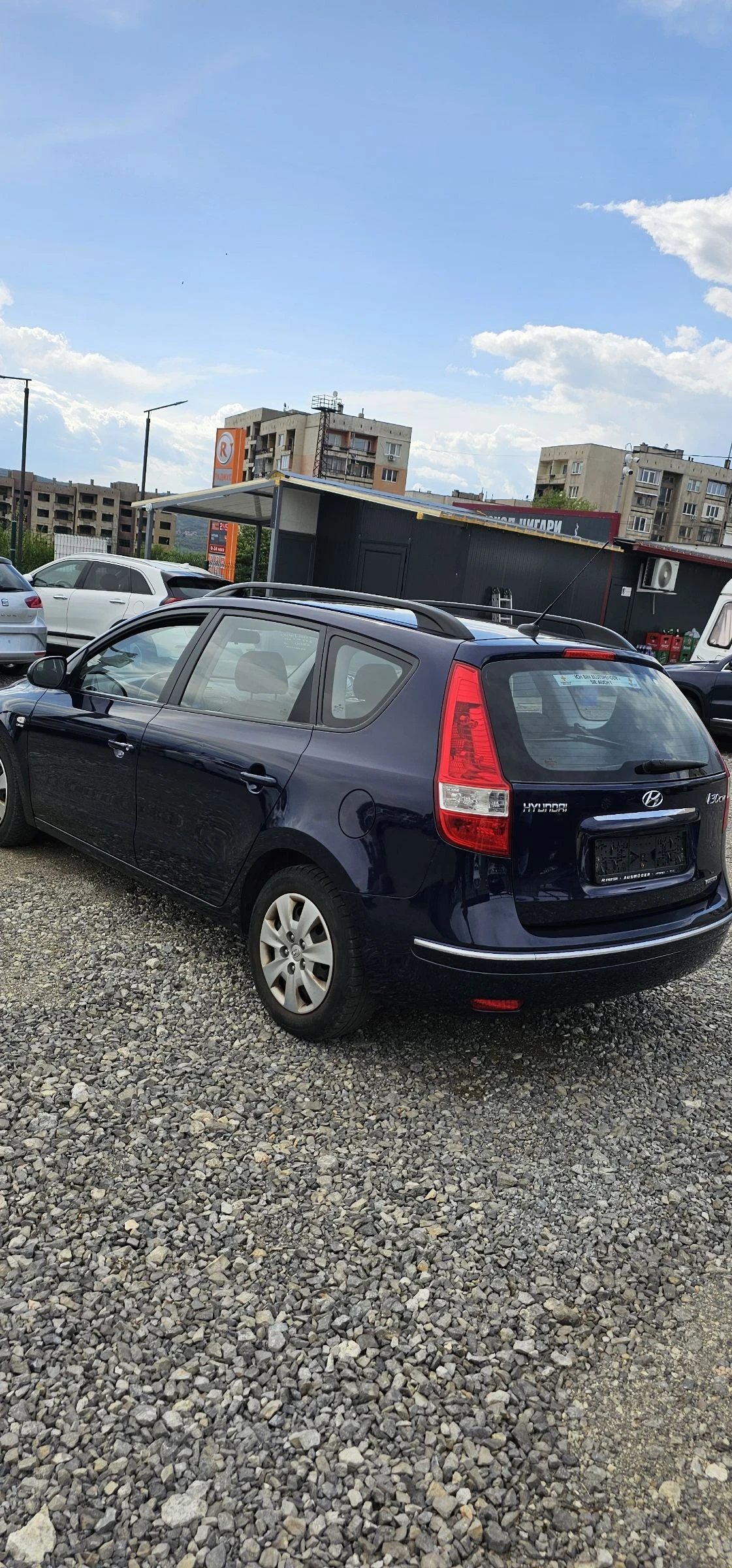 Hyundai I30 CW 1.6CRDi - изображение 4