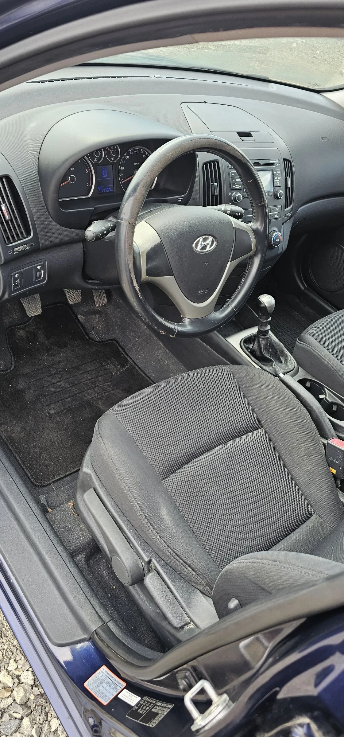 Hyundai I30 CW 1.6CRDi - изображение 8