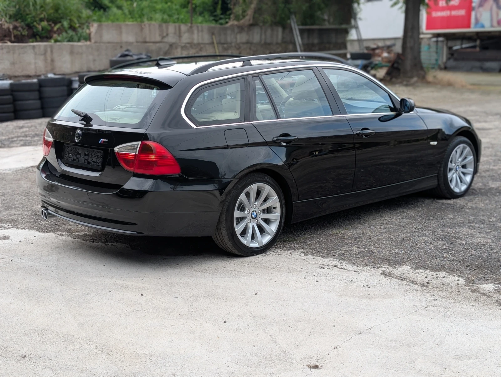 BMW 330 330xi Tour E91 - изображение 5