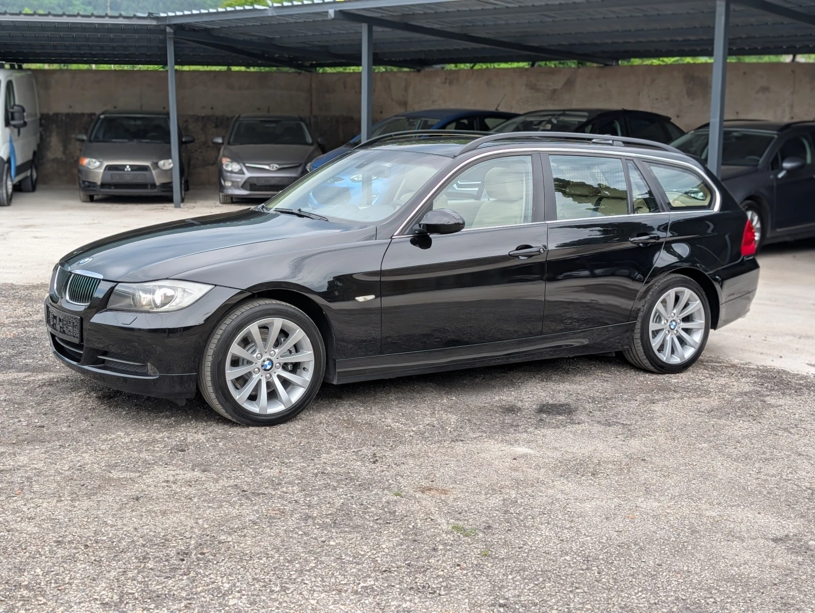 BMW 330 330xi Tour E91 - изображение 2