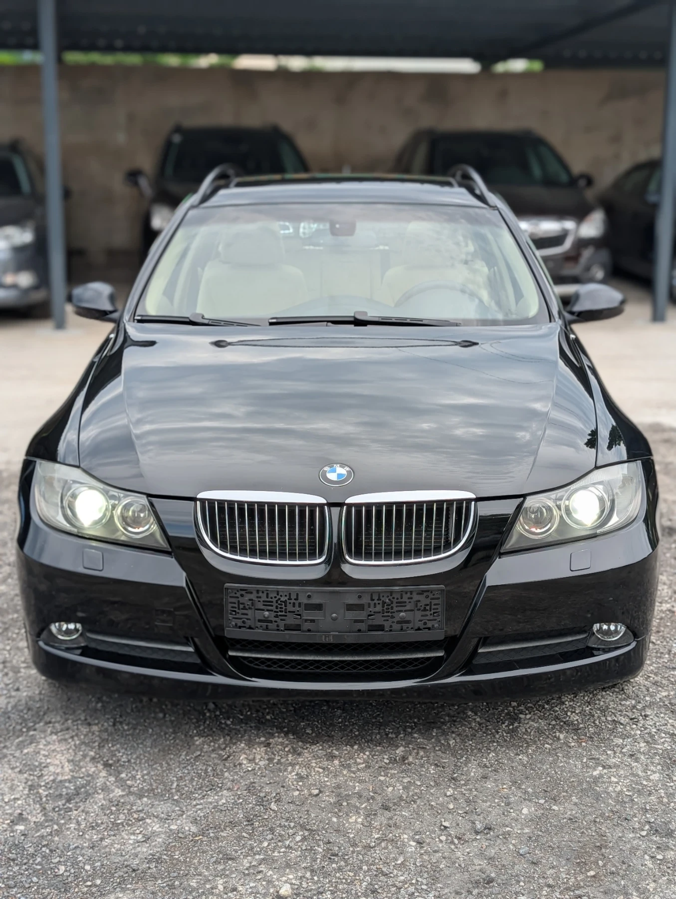 BMW 330 330xi Tour E91 - изображение 3