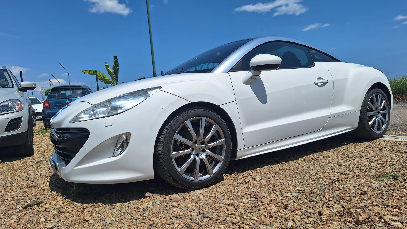 Peugeot RCZ 1.6 i 200 PH. | Mobile.bg   1