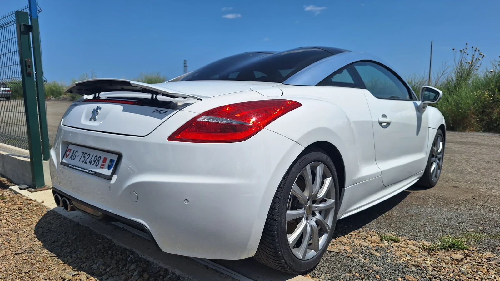 Peugeot RCZ 1.6 i 200 PH. - изображение 5