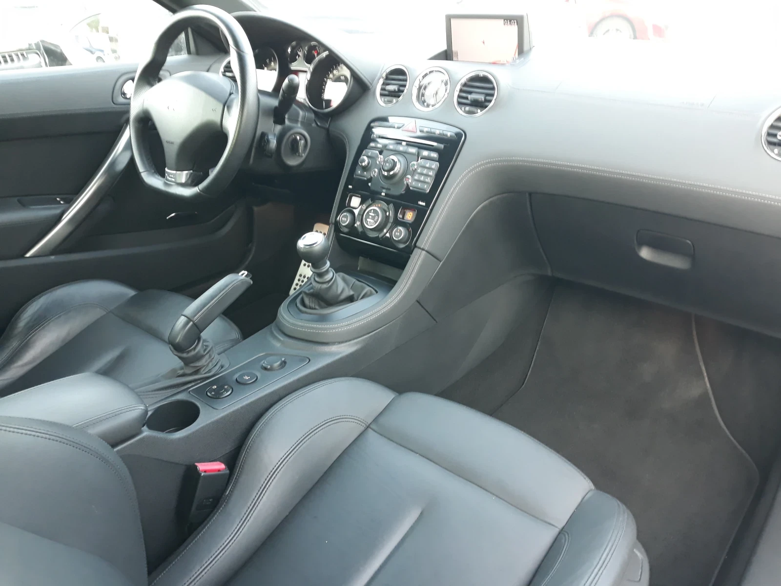 Peugeot RCZ 1.6 i 200 PH. | Mobile.bg   11