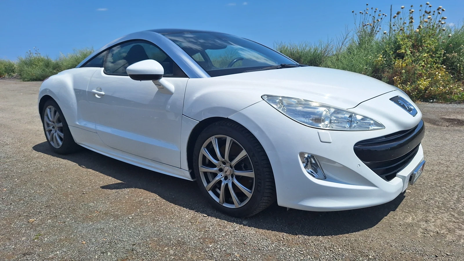 Peugeot RCZ 1.6 i 200 PH. - изображение 3