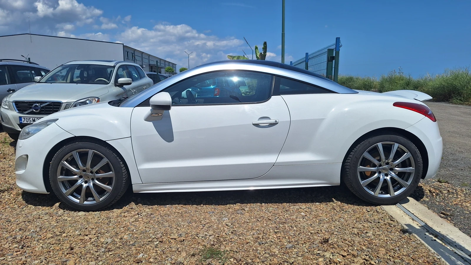 Peugeot RCZ 1.6 i 200 PH. - изображение 8