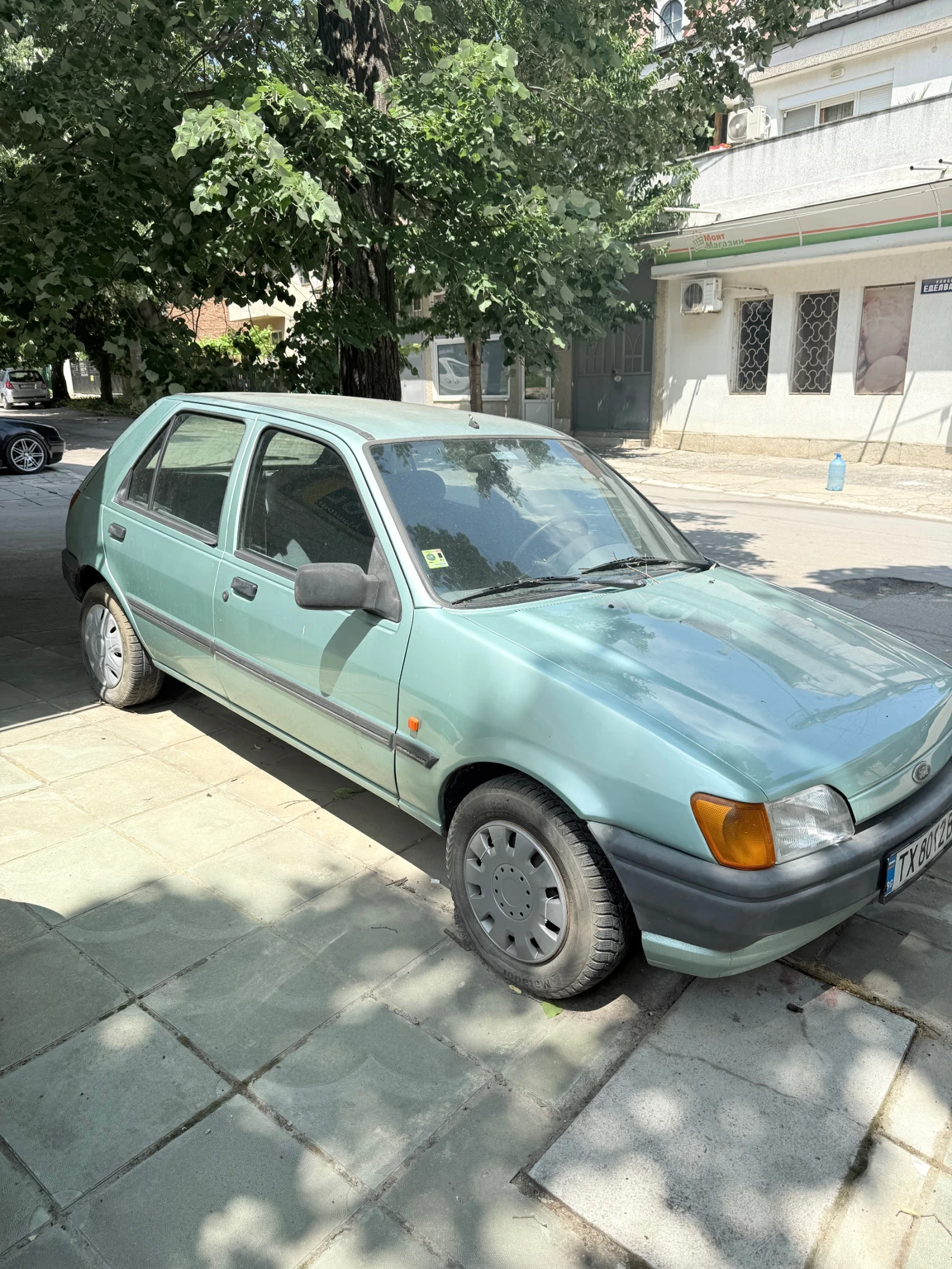 Ford Fiesta  - изображение 4