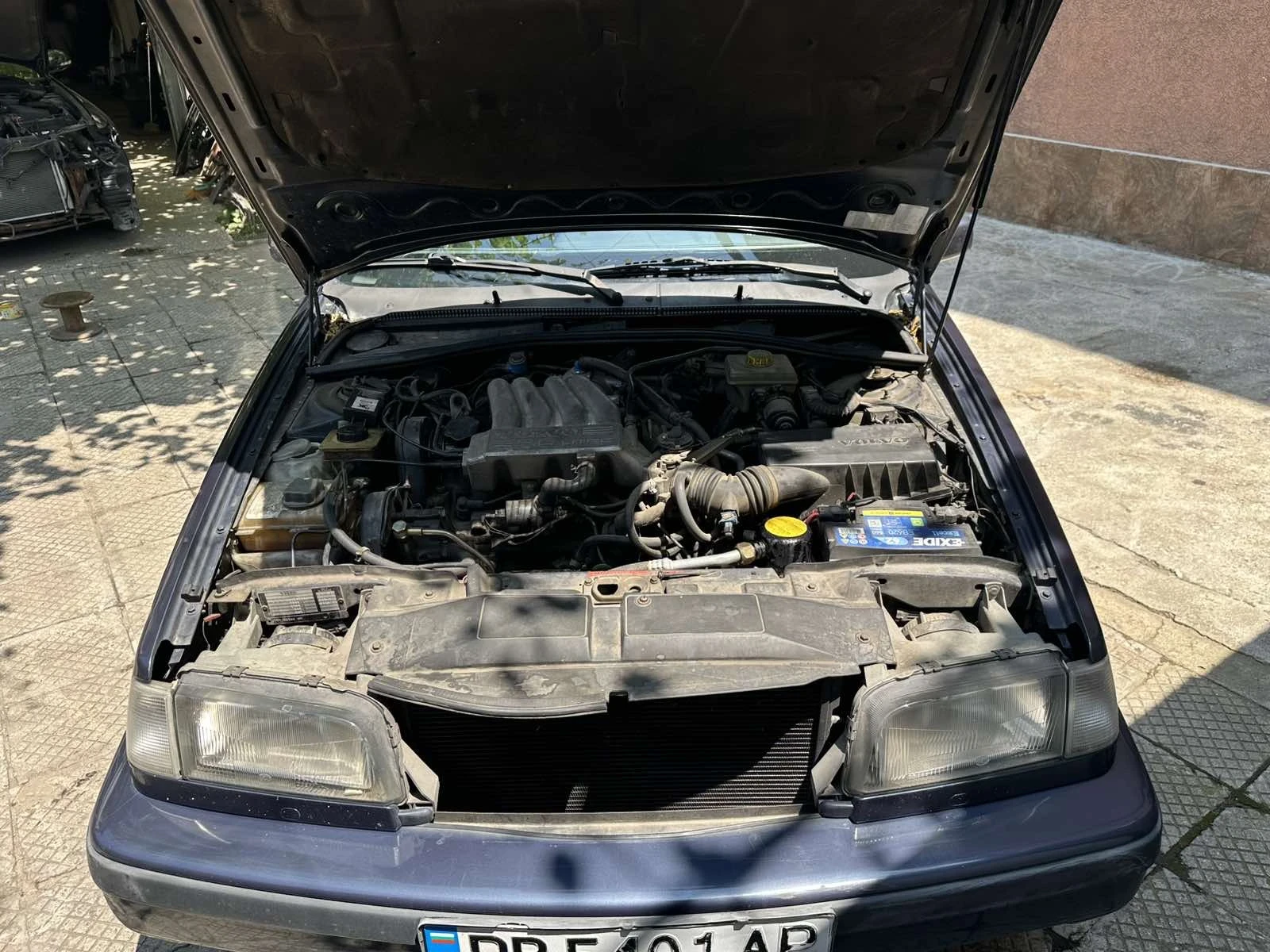 Volvo 460 GLT 2.0i - изображение 3