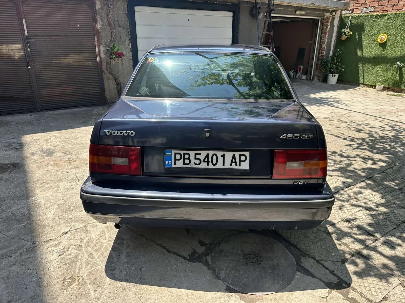 Volvo 460 GLT 2.0i - изображение 9