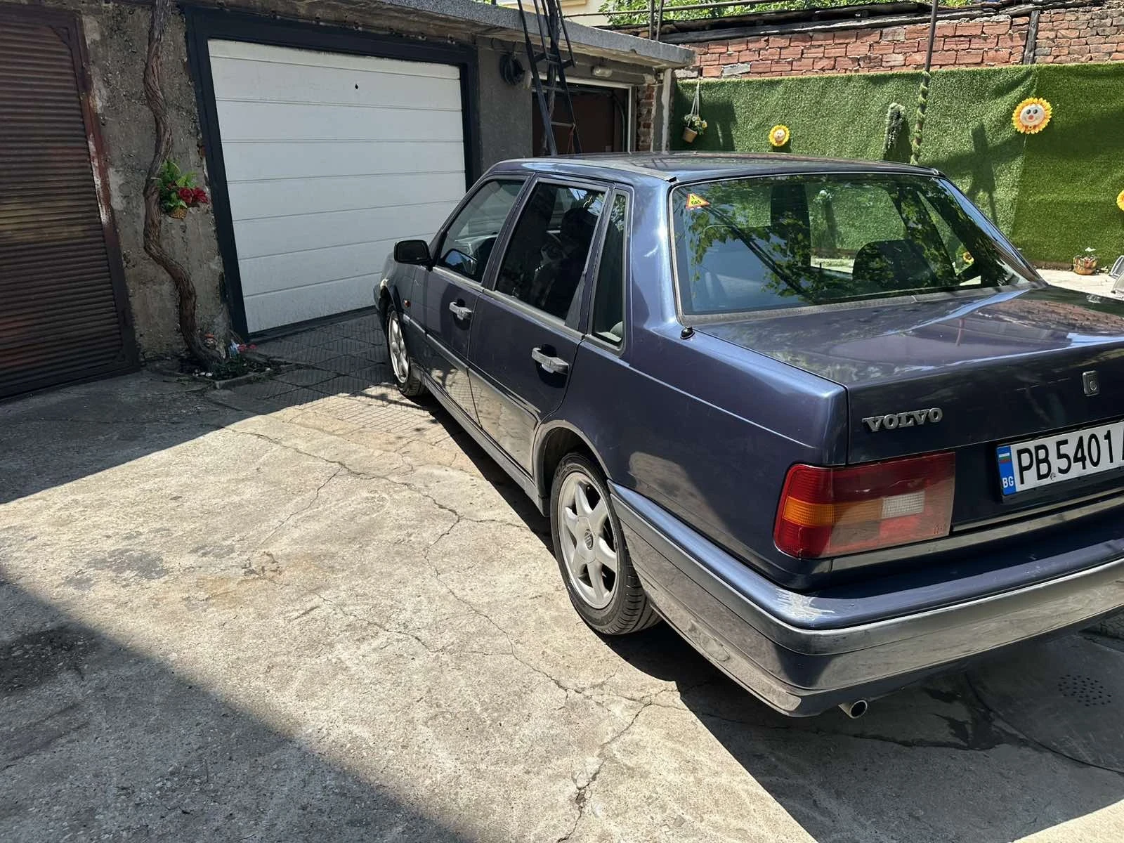 Volvo 460 GLT 2.0i - изображение 8